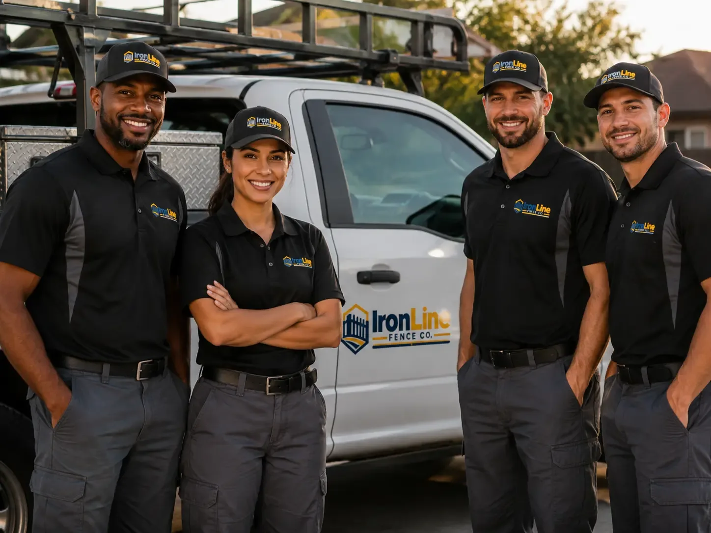 Metal Fence Installation company in New Market, TN